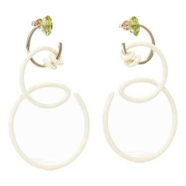 BEA Bongiasca Yellow gold earrings - image 1