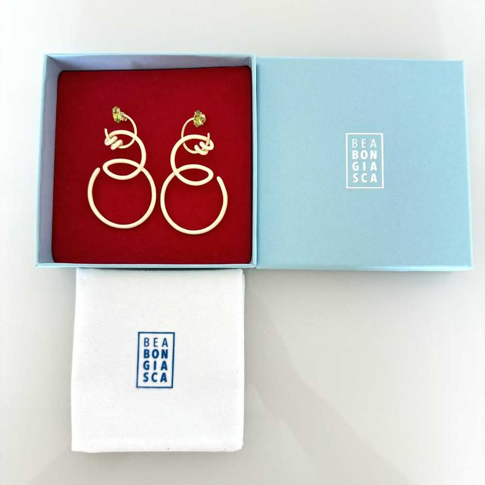 BEA Bongiasca Yellow gold earrings - image 8