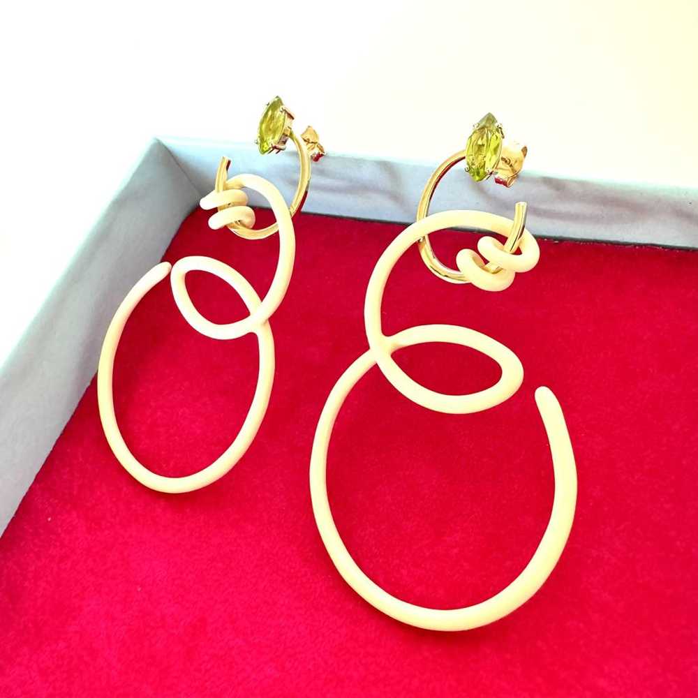 BEA Bongiasca Yellow gold earrings - image 9