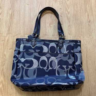 Coach bag 4-piece set - image 1