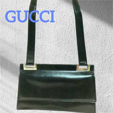 Gucci shoulder bag, one-shoulder.