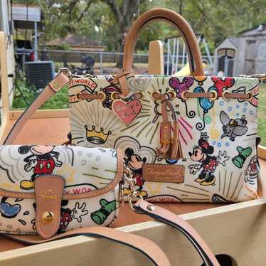 Disney Dooney and Bourke