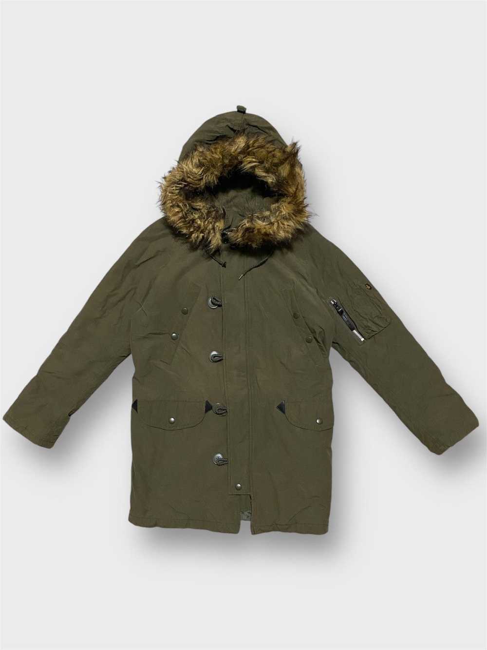 Alpha Industries × Avant Garde × Made In Usa Alph… - image 3