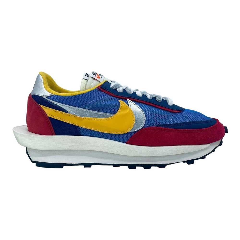 Nike LD Waffle Sacai Blue Multi - image 1