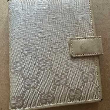 Gucci Agenda (preloved) - image 1