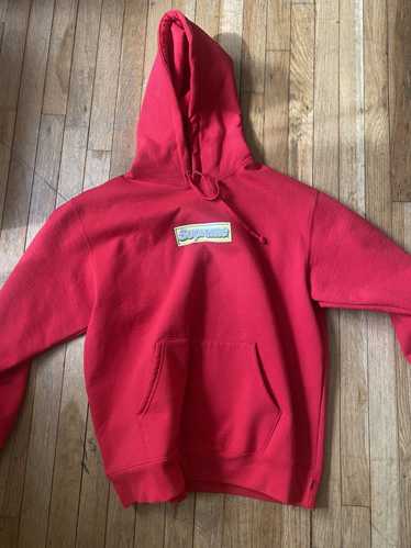 Supreme Supreme Bling Box Logo Hoodie - image 1