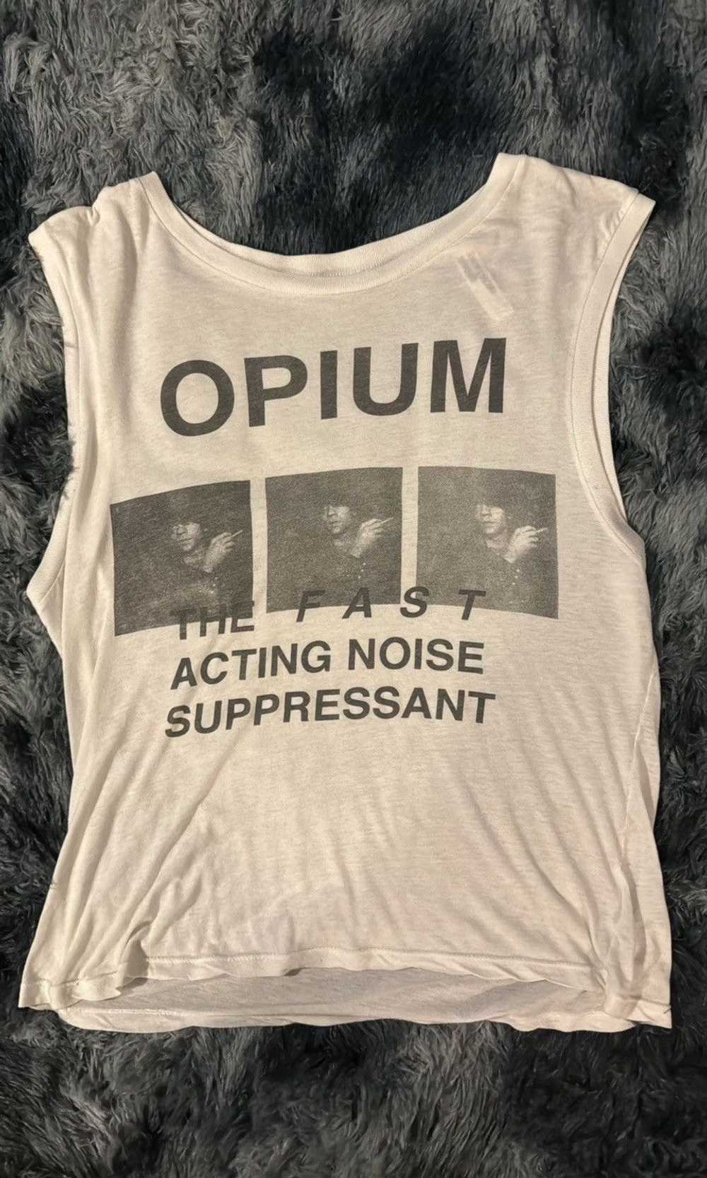 Enfants Riches Deprimes Opium tank top - image 1