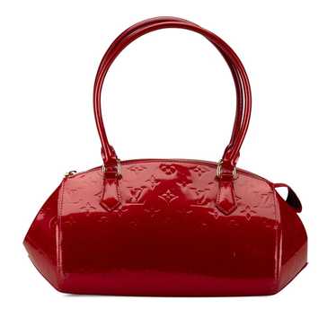 Louis Vuitton Sherwood leather handbag