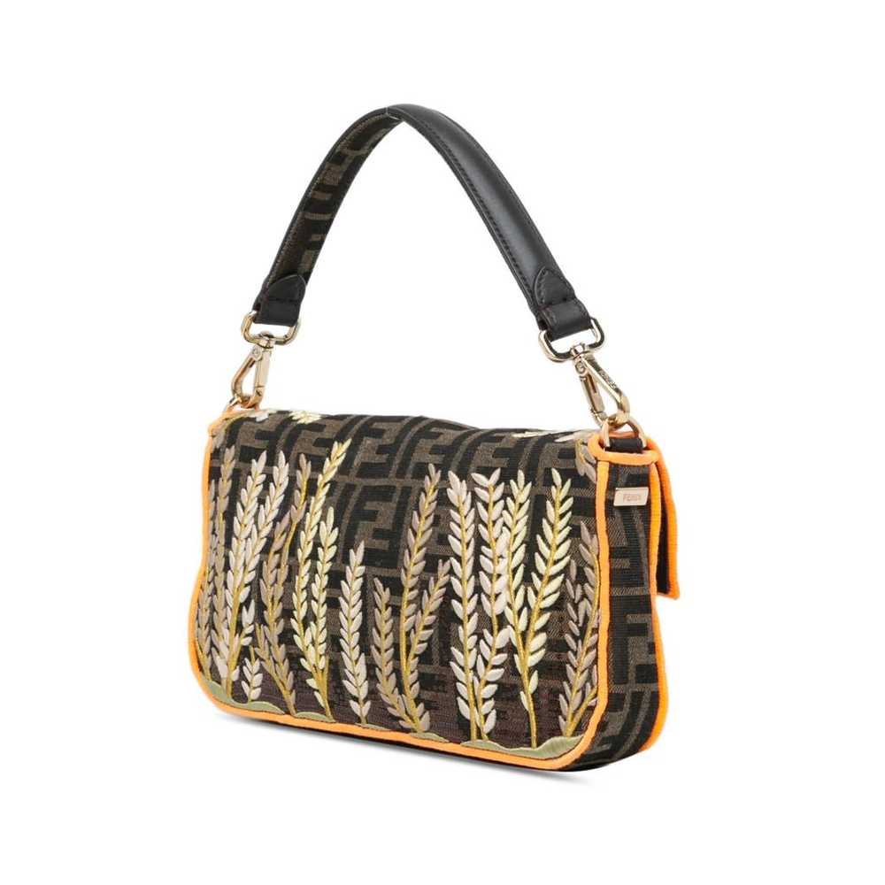 Fendi Baguette leather crossbody bag - image 2