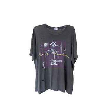 Vintage Eric Clapton Vintage Tour T-Shirt