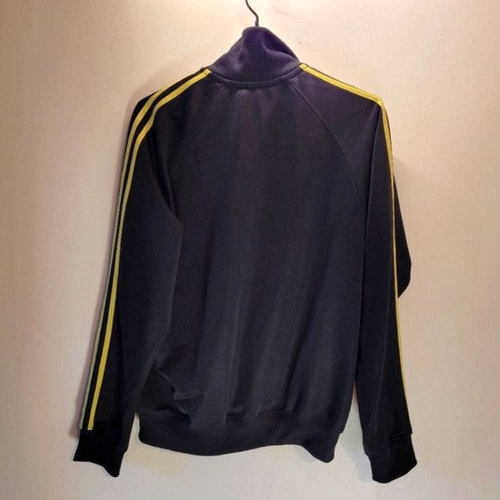 Fred Perry Vintage Fred perry track black jacket … - image 2