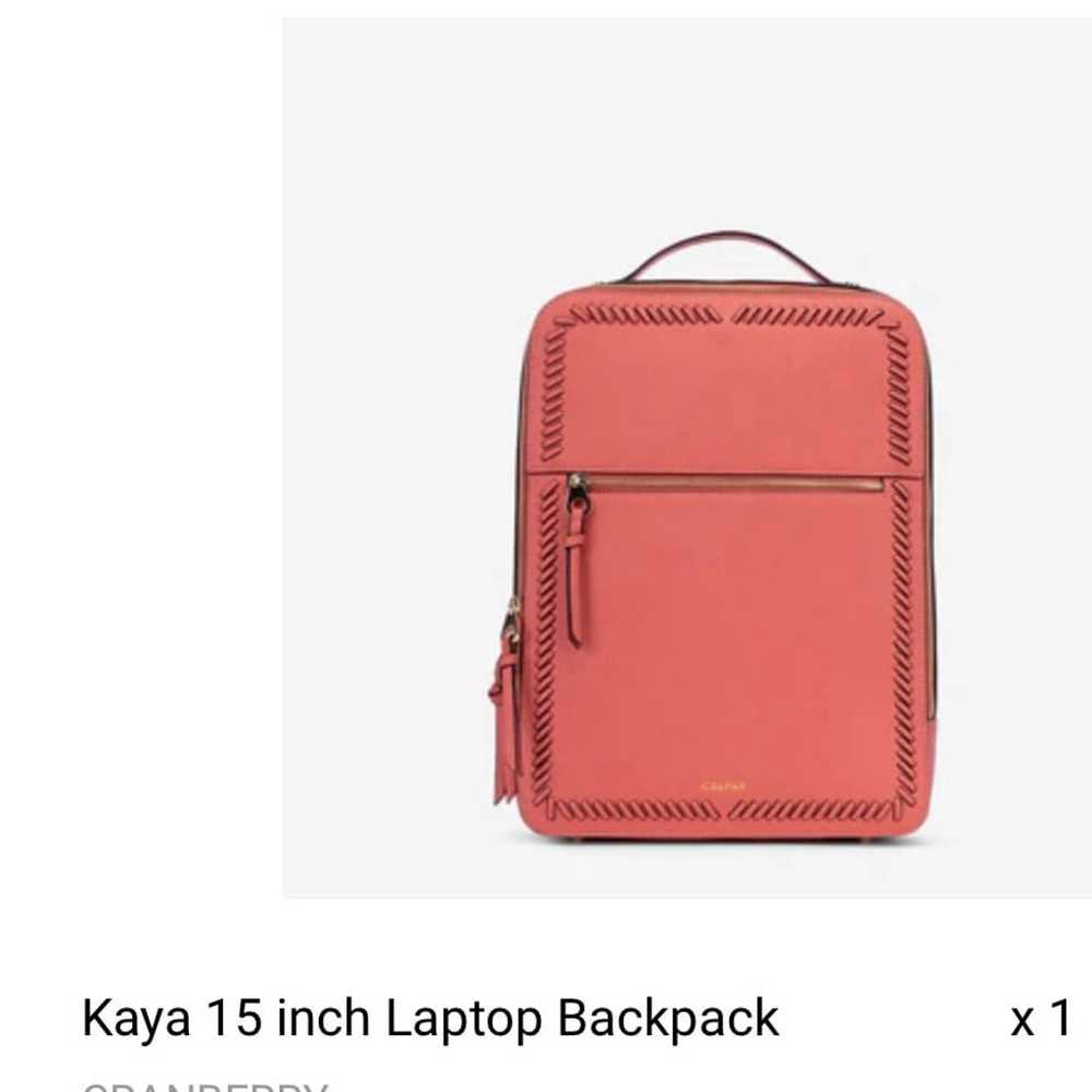 calpak backpack - image 9