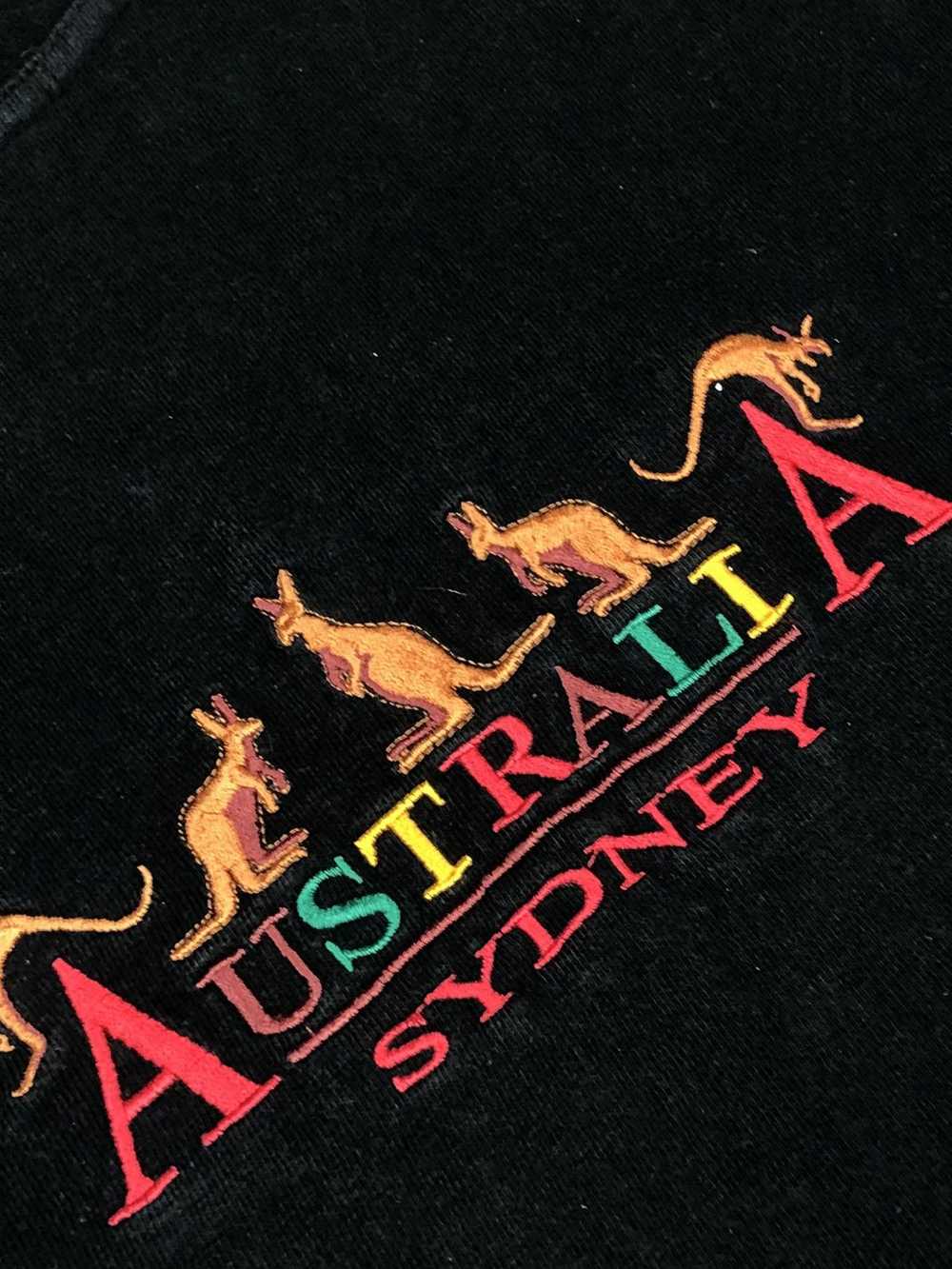 Animal Tee × Streetwear × Vintage Vintage Austral… - image 4