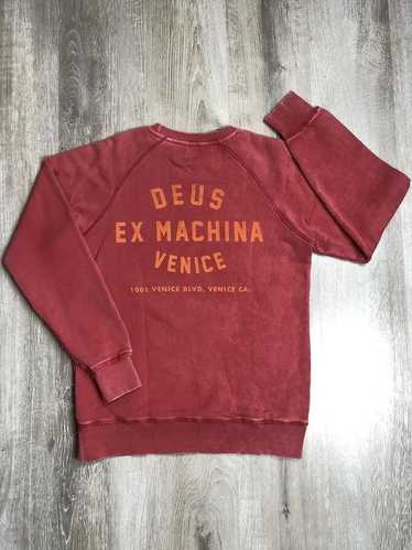 Deus Ex Machina × Streetwear × Vintage Y2K Deus Ex