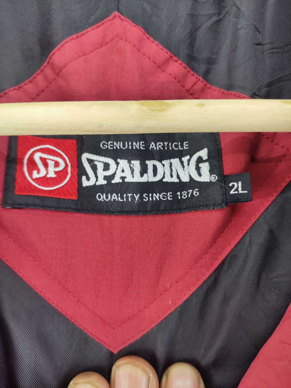 Spalding × Streetwear × Vintage Vintage Spalding … - image 4