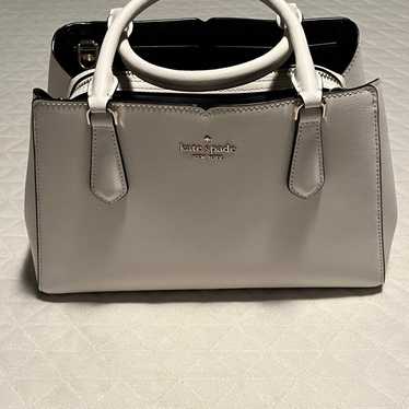 Kate Spade small tippy satchel