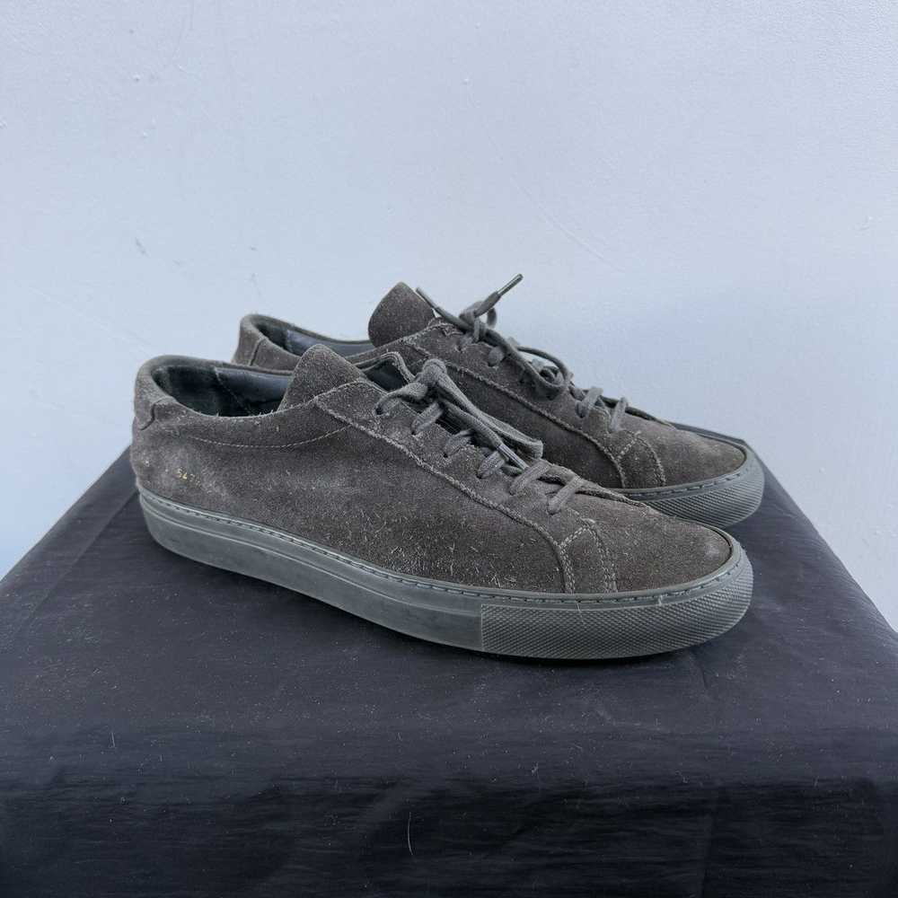 Common Projects Common Projects Achilles Low Gray… - image 2