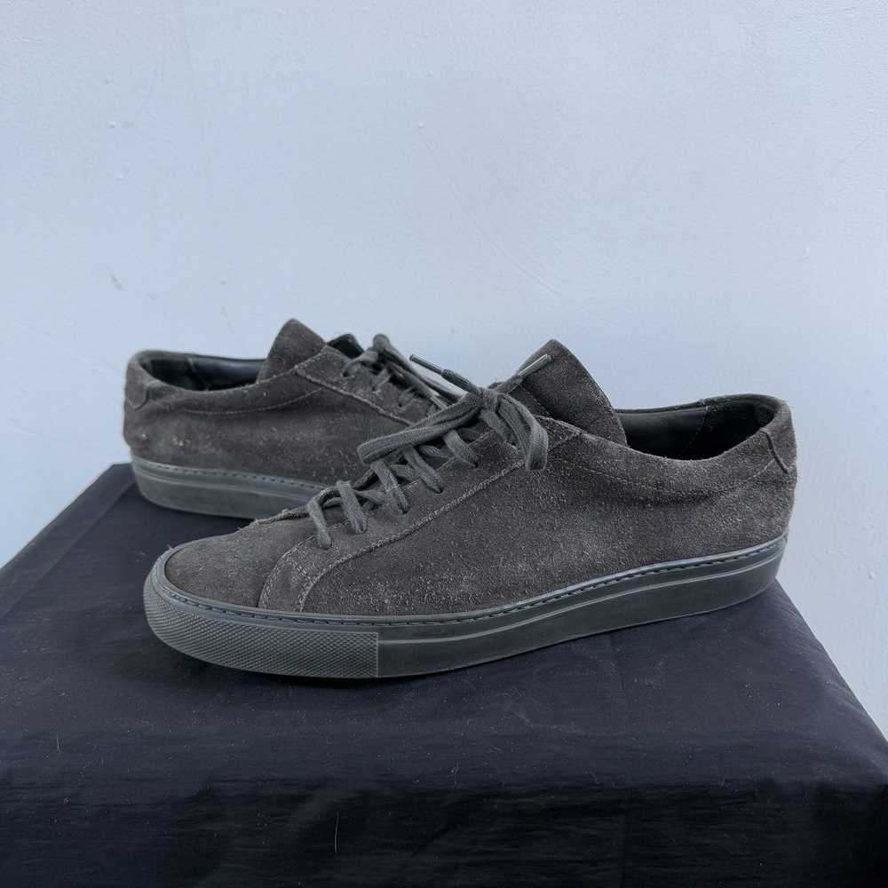 Common Projects Common Projects Achilles Low Gray… - image 3