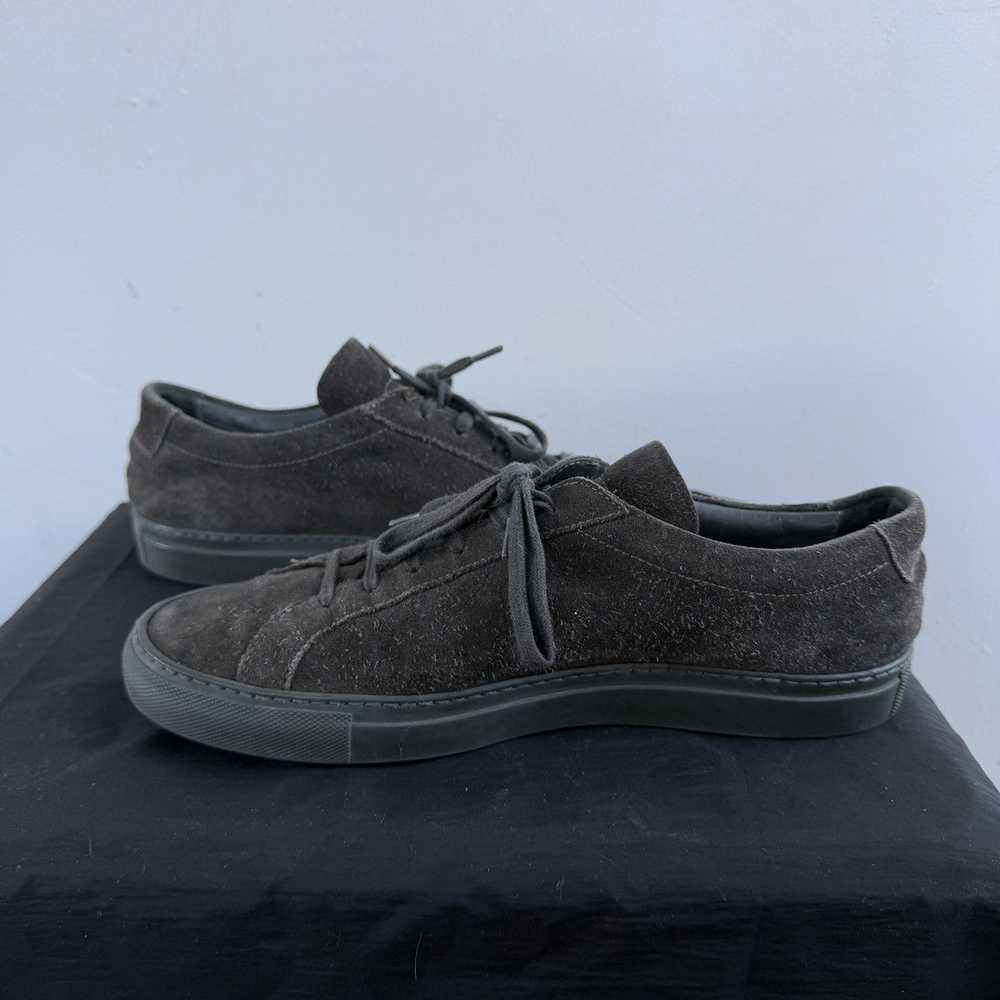 Common Projects Common Projects Achilles Low Gray… - image 5