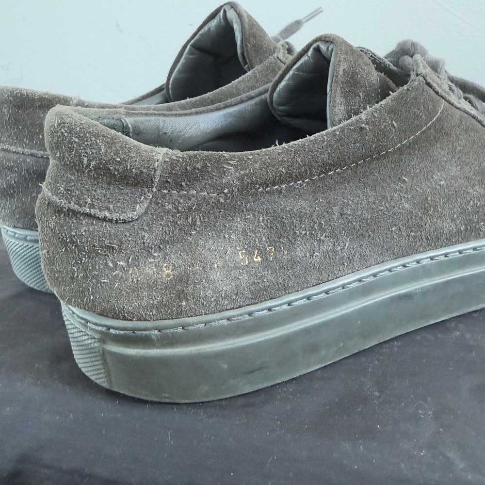 Common Projects Common Projects Achilles Low Gray… - image 6