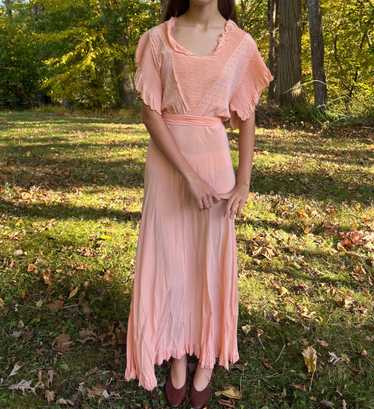 rare 1930s slip dress (XS-M)