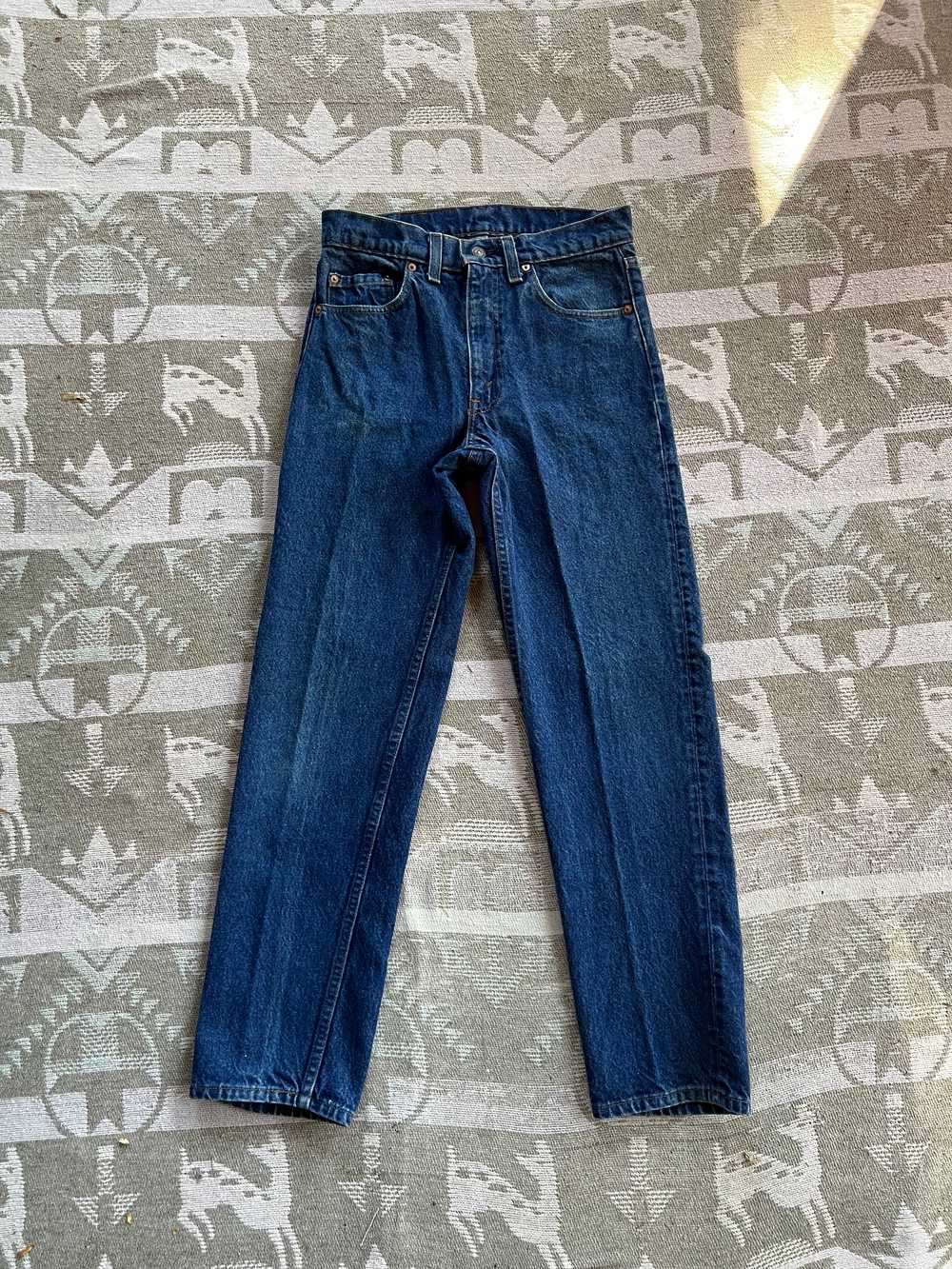 70’s/80’s Levi’s 505s - image 1