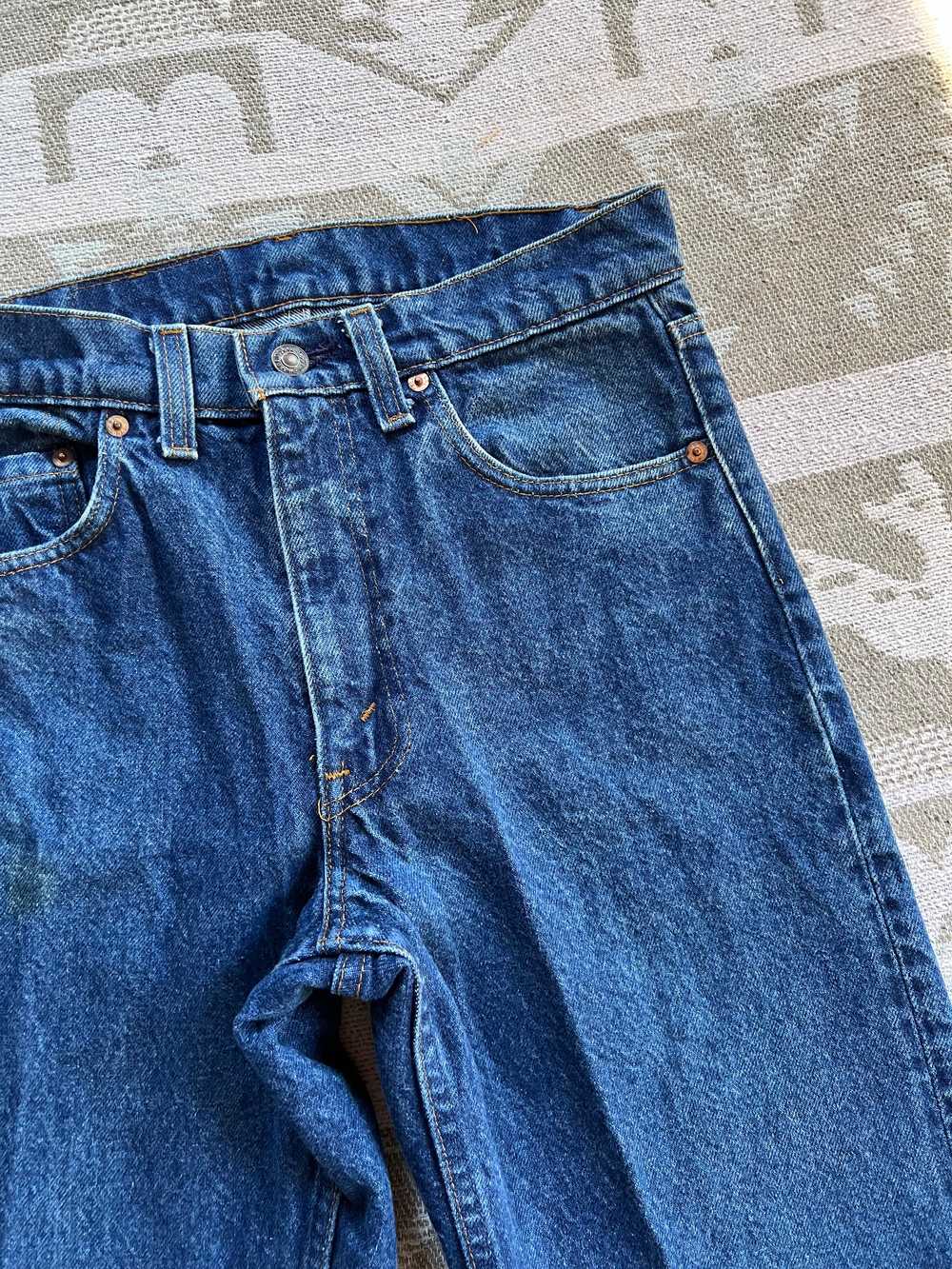 70’s/80’s Levi’s 505s - image 4