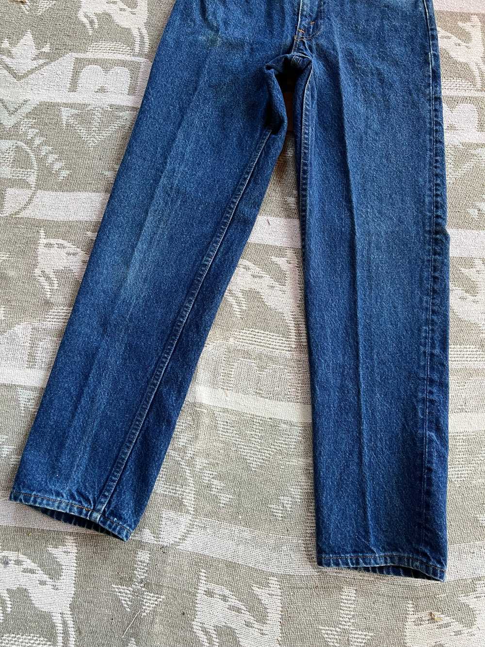 70’s/80’s Levi’s 505s - image 5