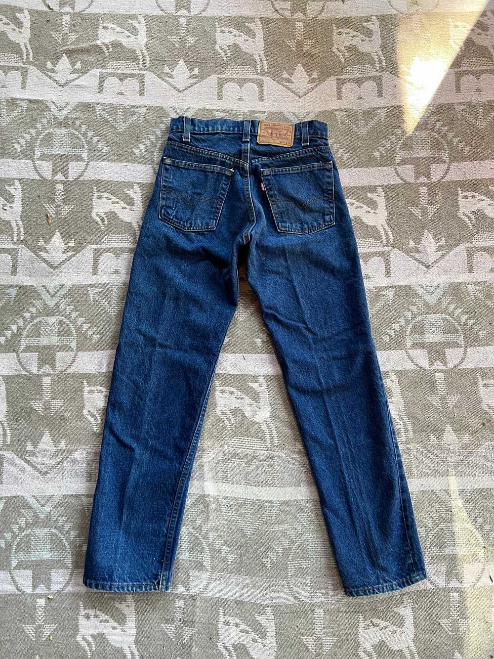 70’s/80’s Levi’s 505s - image 6