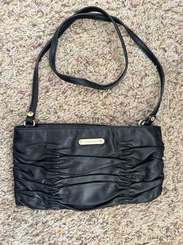 Michael Kors Michael Kors Webster Small Black Purs