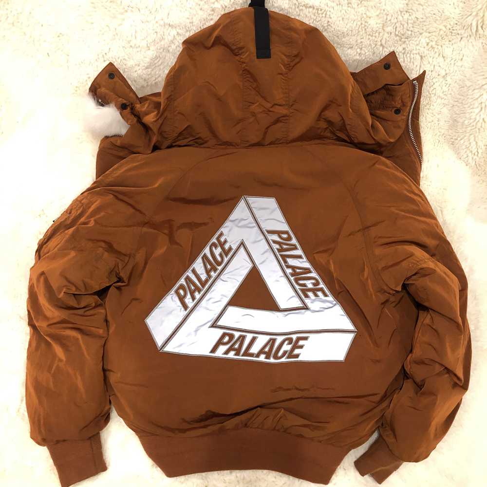 Palace P 2B Short Parka - image 1