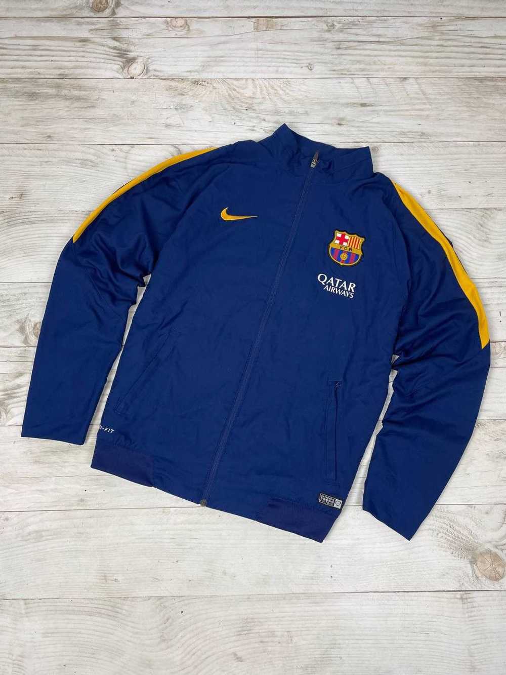 F.C. Barcelona × Nike × Soccer Jersey Nike Barcel… - image 1