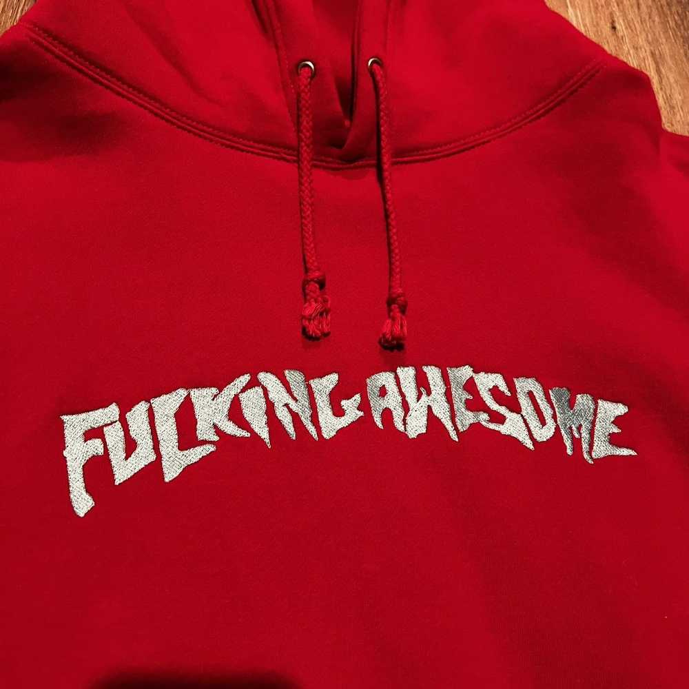 Fucking Awesome Fucking awesome og embroidered lo… - image 10