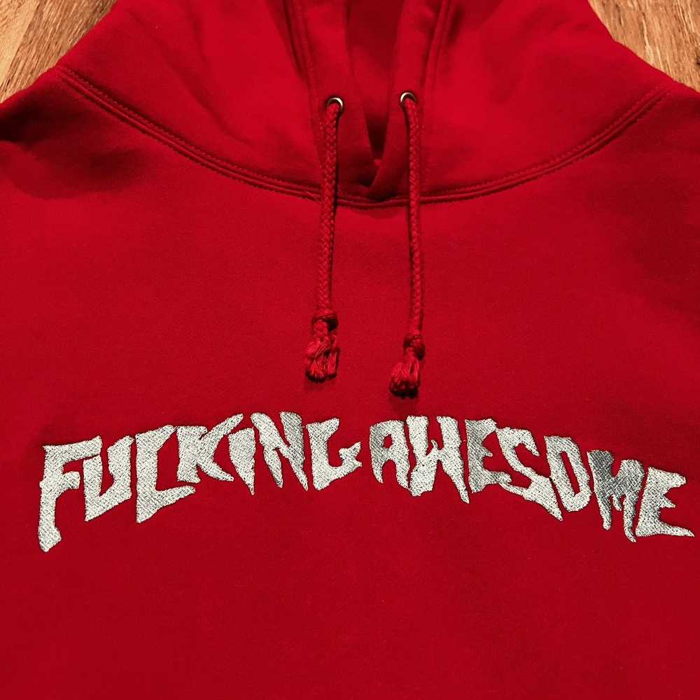 Fucking Awesome Fucking awesome og embroidered lo… - image 11