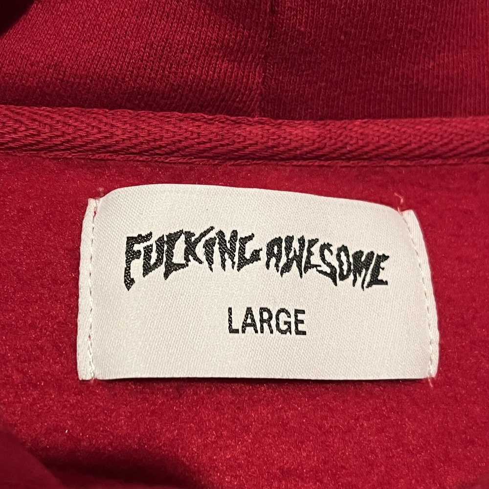 Fucking Awesome Fucking awesome og embroidered lo… - image 12