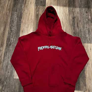 Fucking Awesome Fucking awesome og embroidered lo… - image 1