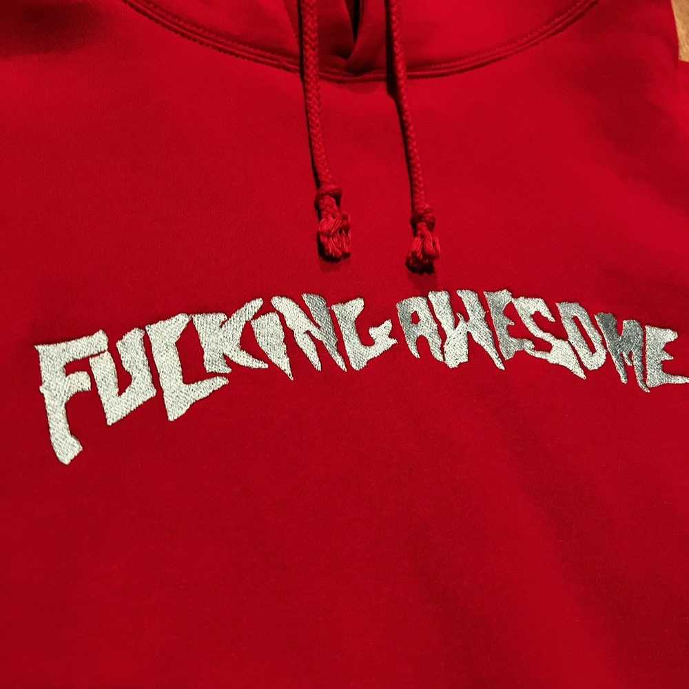 Fucking Awesome Fucking awesome og embroidered lo… - image 9