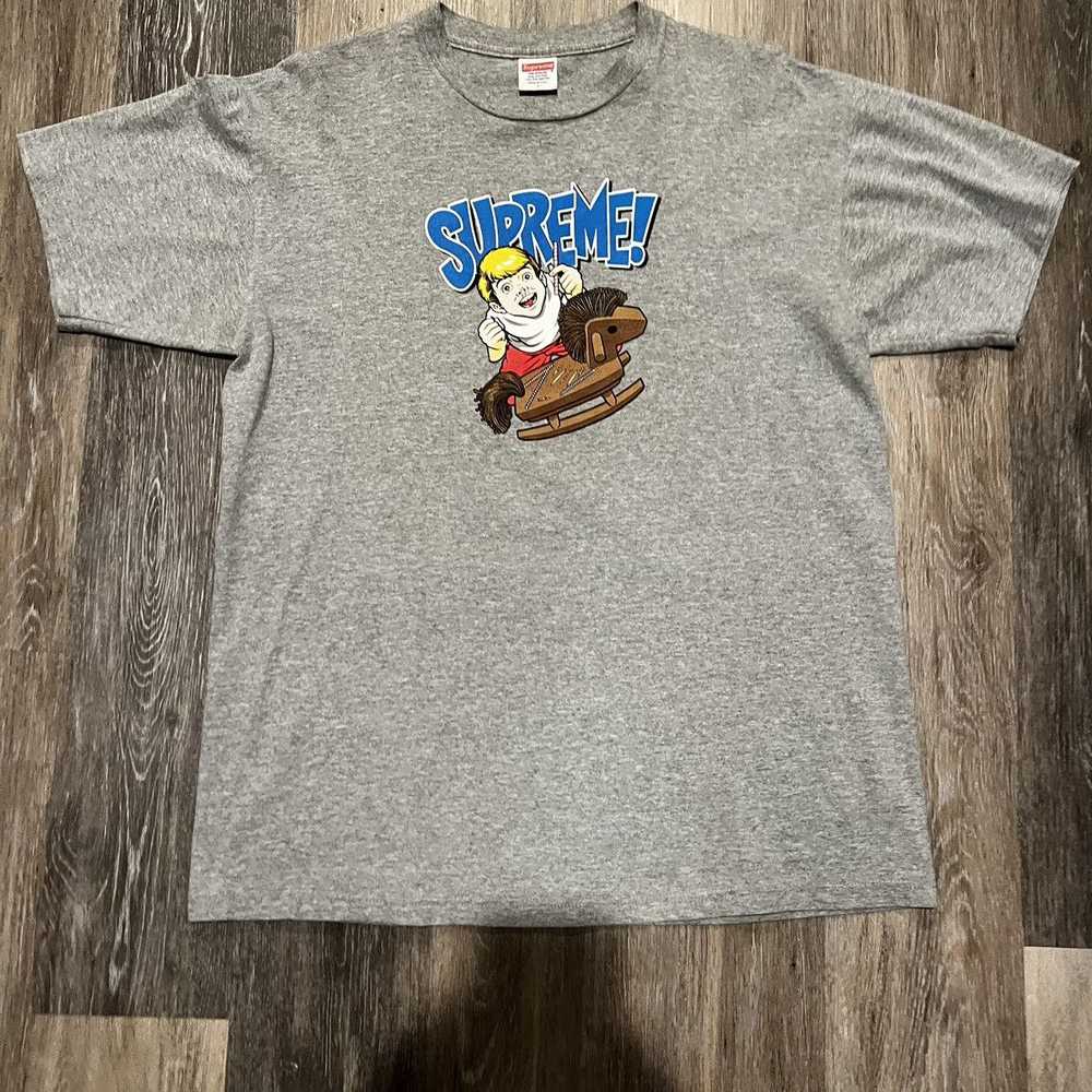 Supreme Supreme sean cliver sugar rush tee - image 1