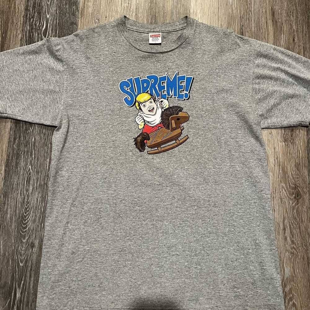 Supreme Supreme sean cliver sugar rush tee - image 4