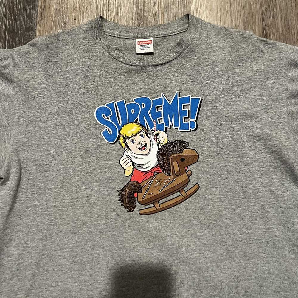 Supreme Supreme sean cliver sugar rush tee - image 5