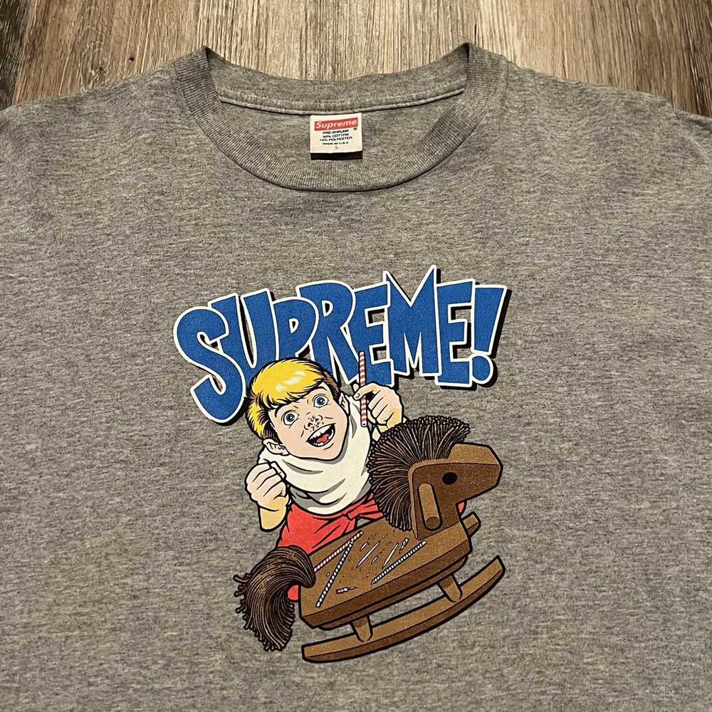 Supreme Supreme sean cliver sugar rush tee - image 6