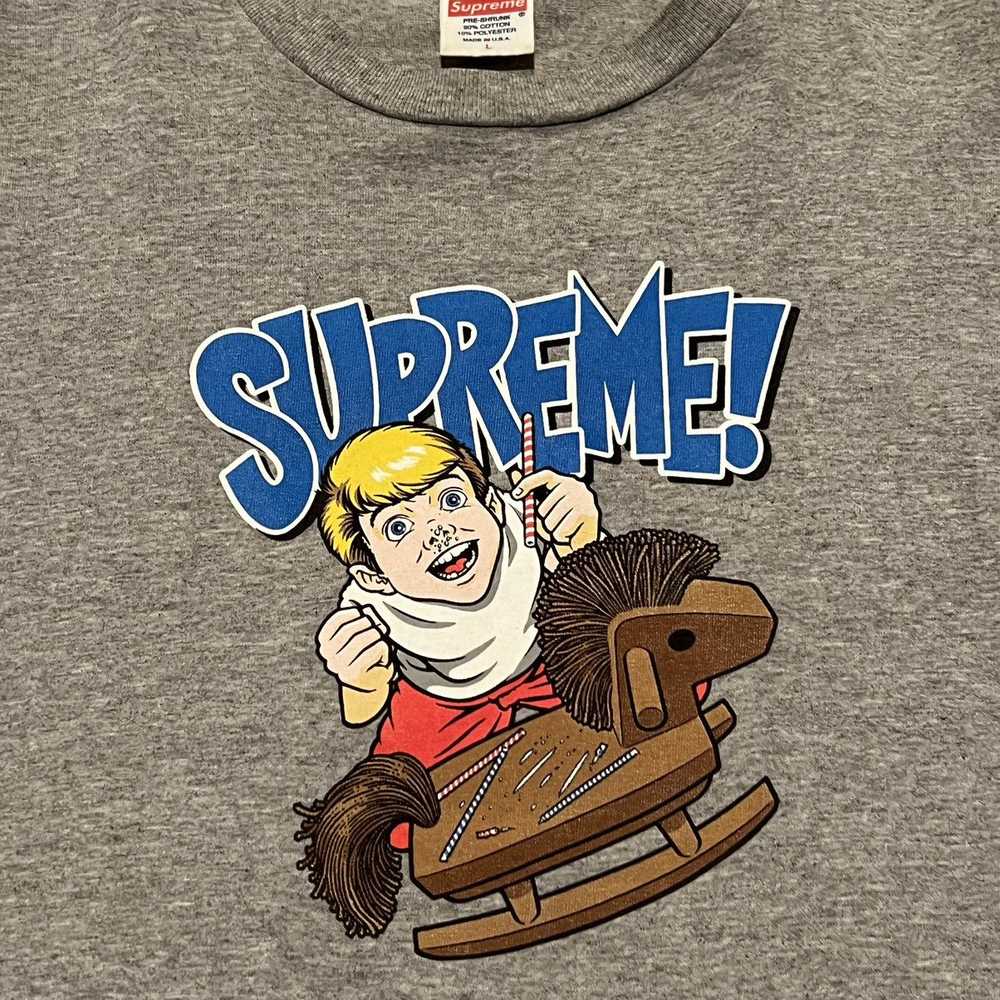 Supreme Supreme sean cliver sugar rush tee - image 7