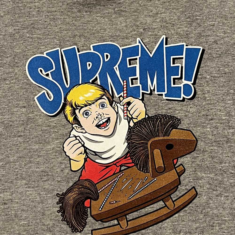 Supreme Supreme sean cliver sugar rush tee - image 8