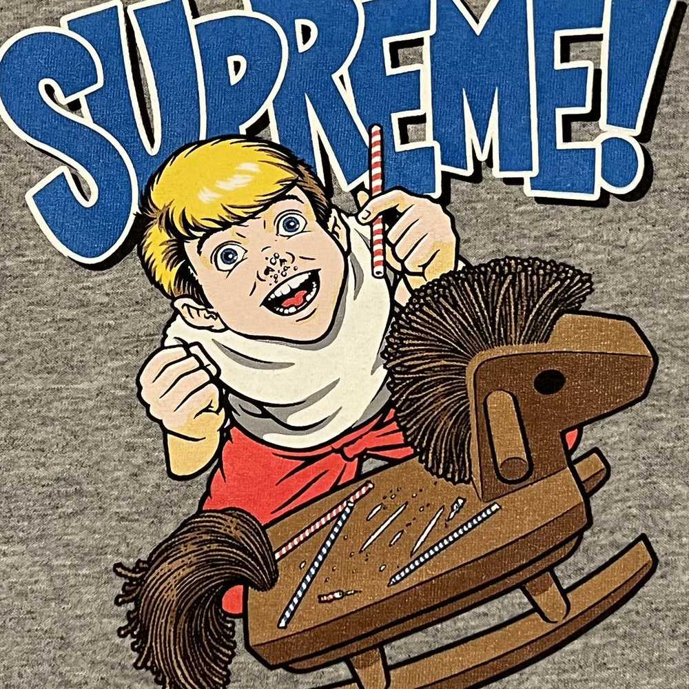 Supreme Supreme sean cliver sugar rush tee - image 9