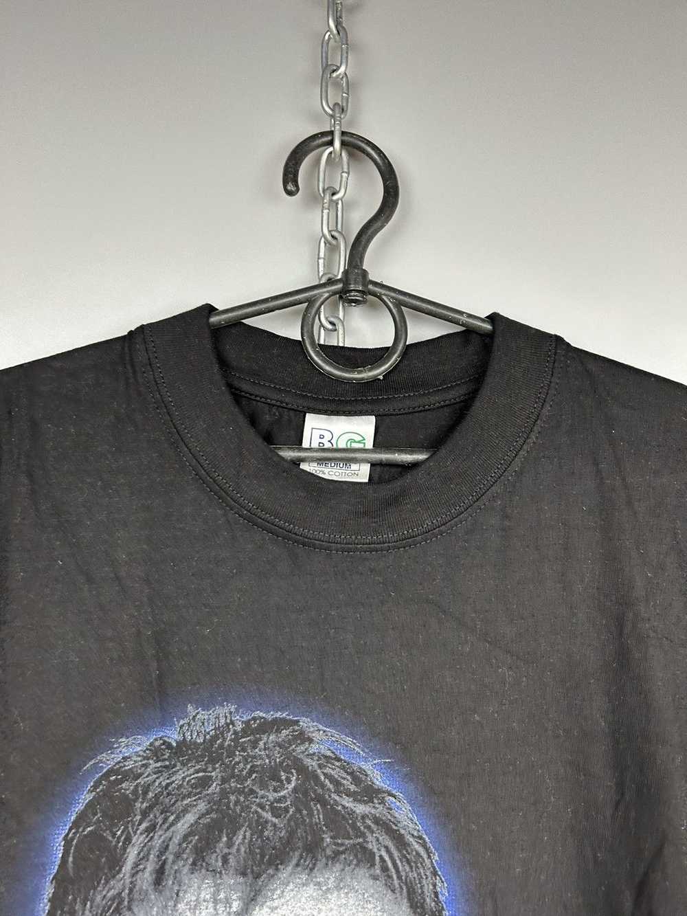 Band Tees × Vintage Vintage Cliff Richard Millenn… - image 3