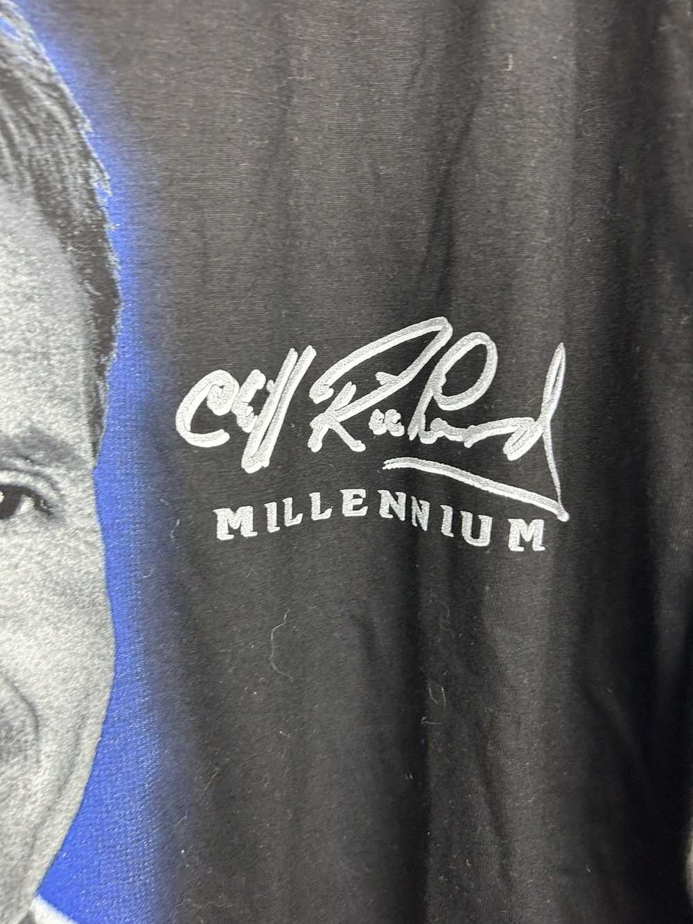 Band Tees × Vintage Vintage Cliff Richard Millenn… - image 9