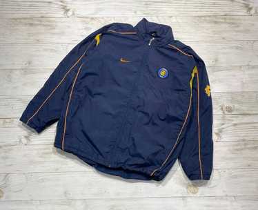 Nike × Soccer Jersey × Vintage Vintage Nike Inter… - image 1