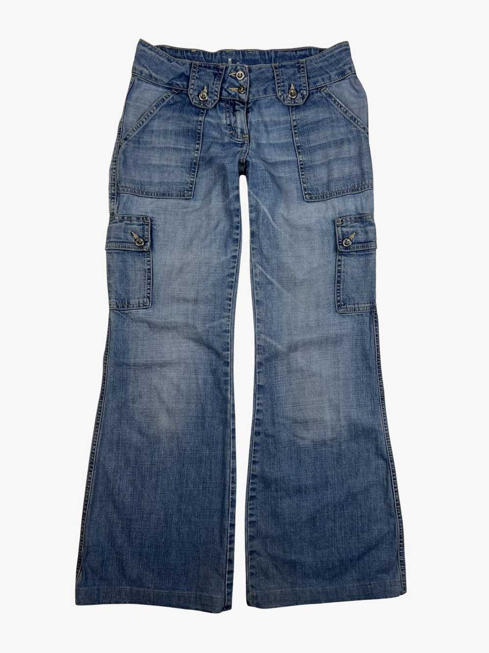 Edc by Esprit Y2K Cargo Jeans - image 1