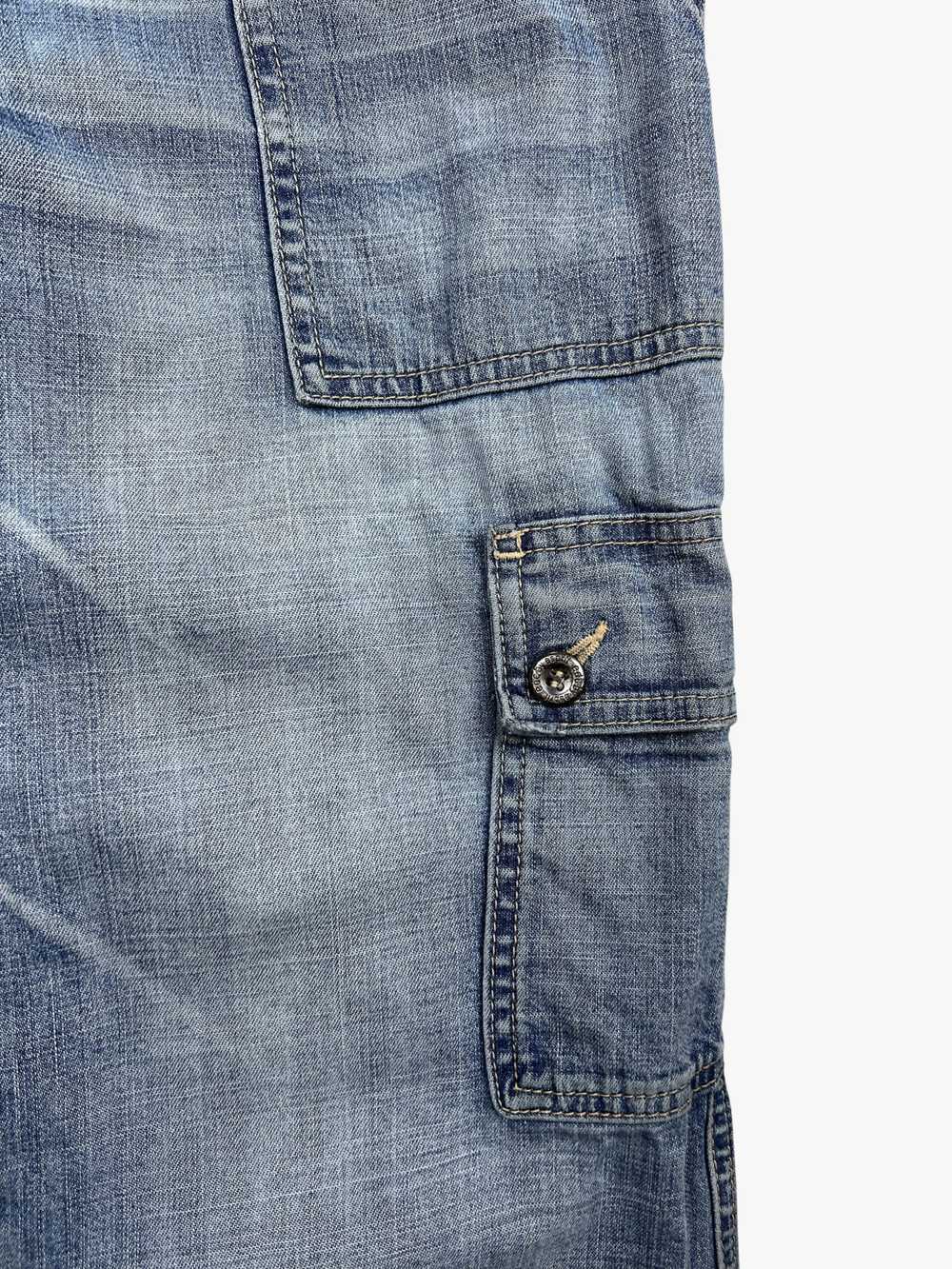 Edc by Esprit Y2K Cargo Jeans - image 3