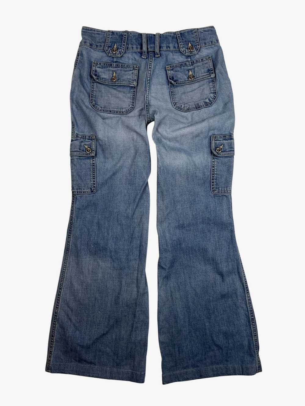 Edc by Esprit Y2K Cargo Jeans - image 4